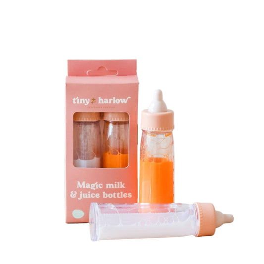 Tiny Tummies Magic Milk and Juice