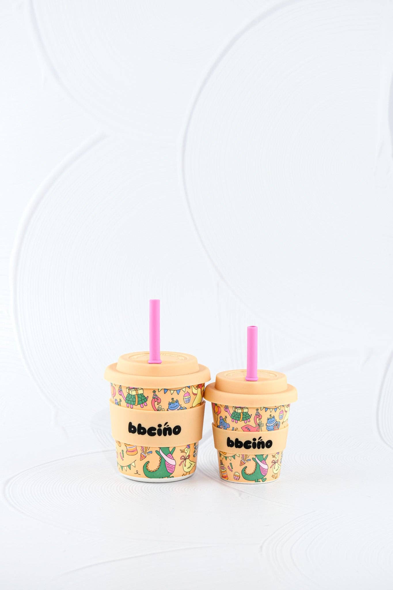 Party Animal in Orange