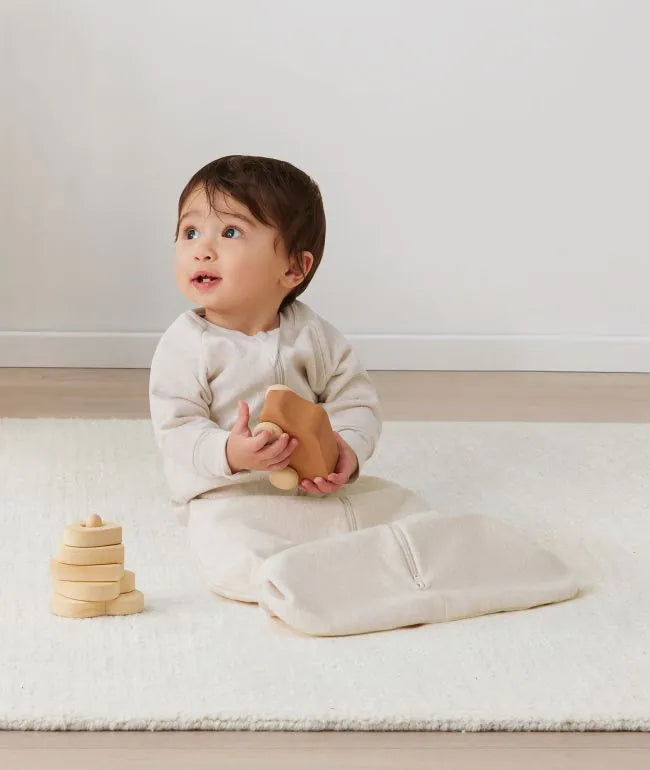 Jersey Bag Long Sleeve Oatmeal - (1.0 TOG)