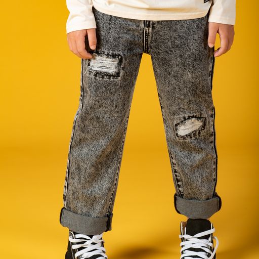 Keith Ripped Jeans