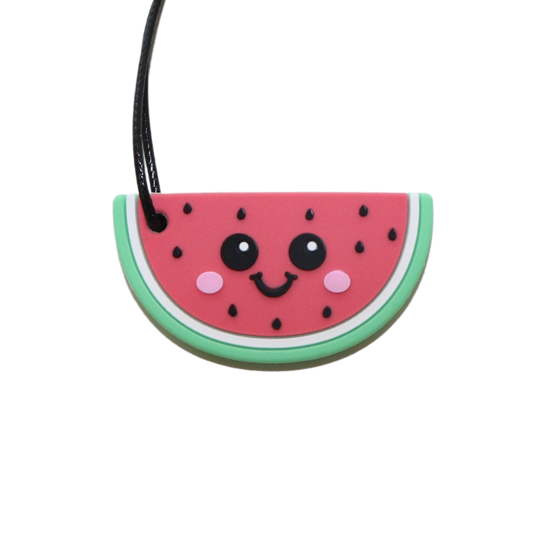 Watermelon Pendant: Rainbow