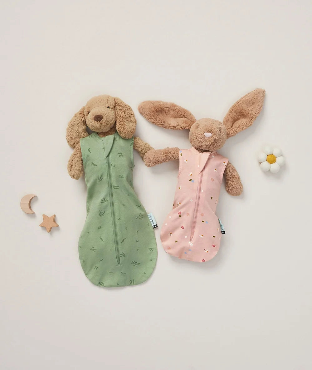 Doll Sleeping Bag - Daisies