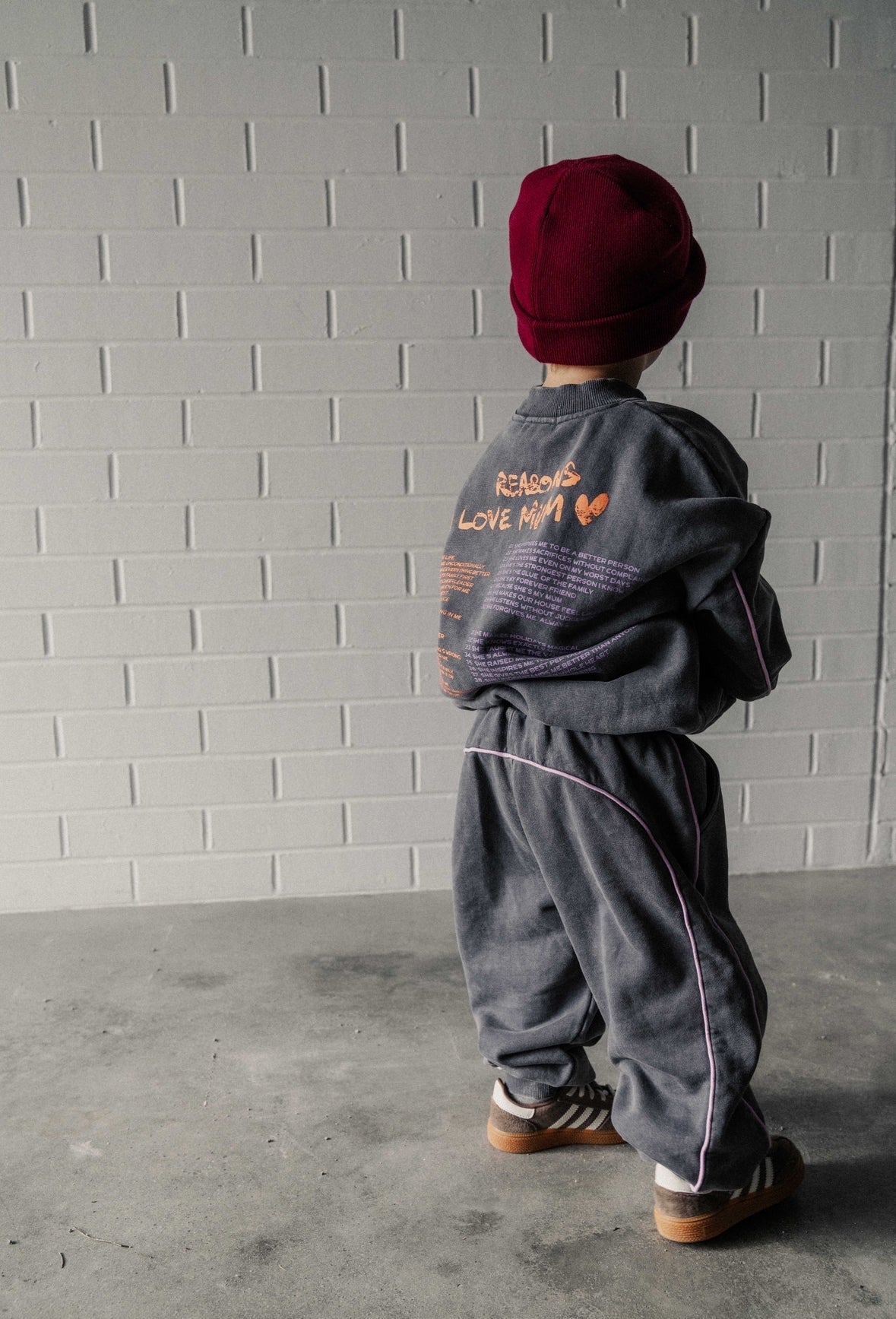 Love Mum Sweatpant