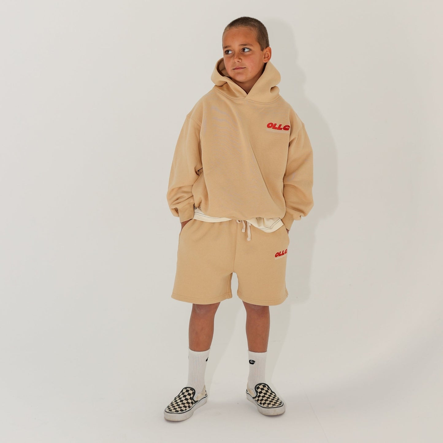 Court Short - Dune