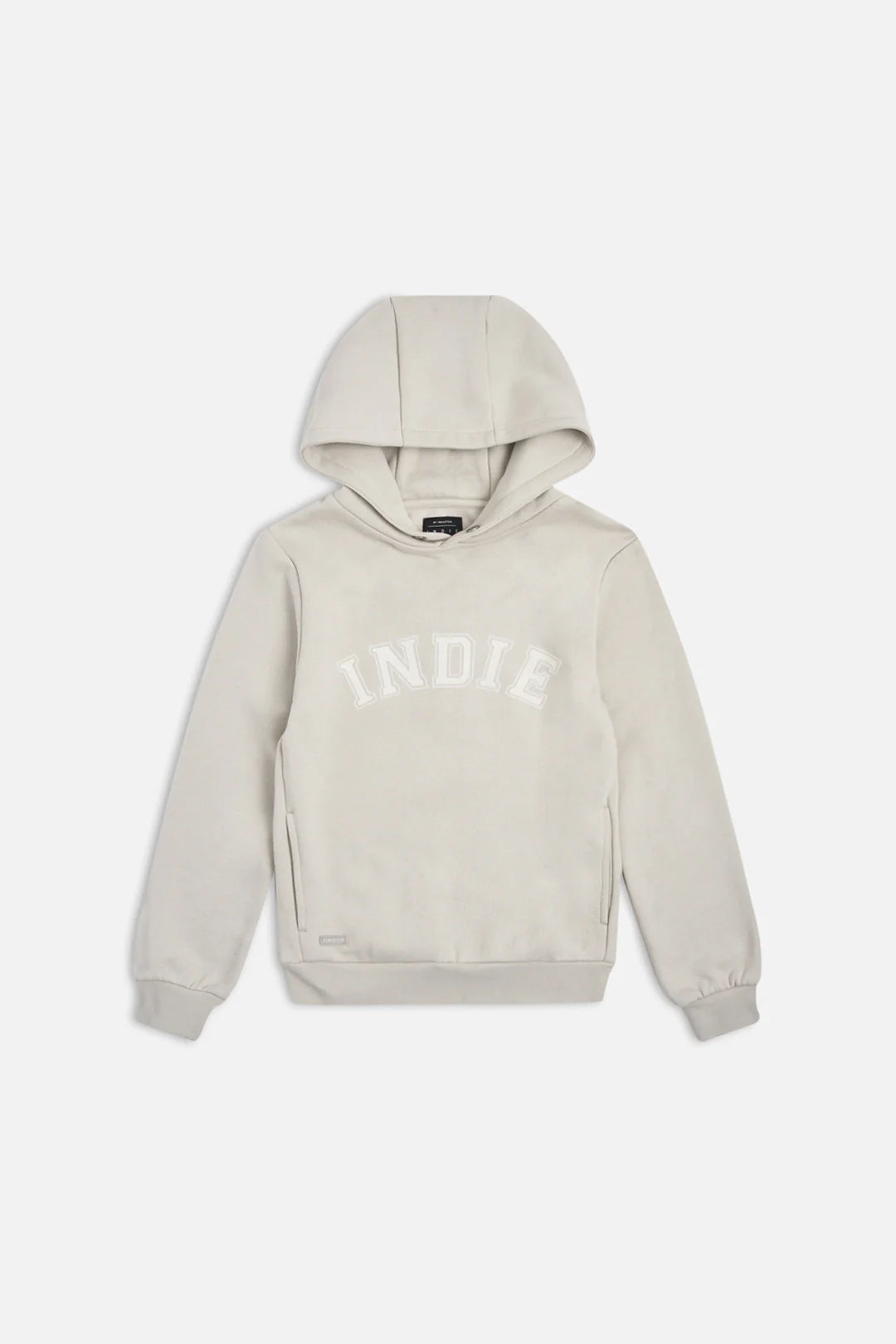 The Reyner Hoodie - Light Stone