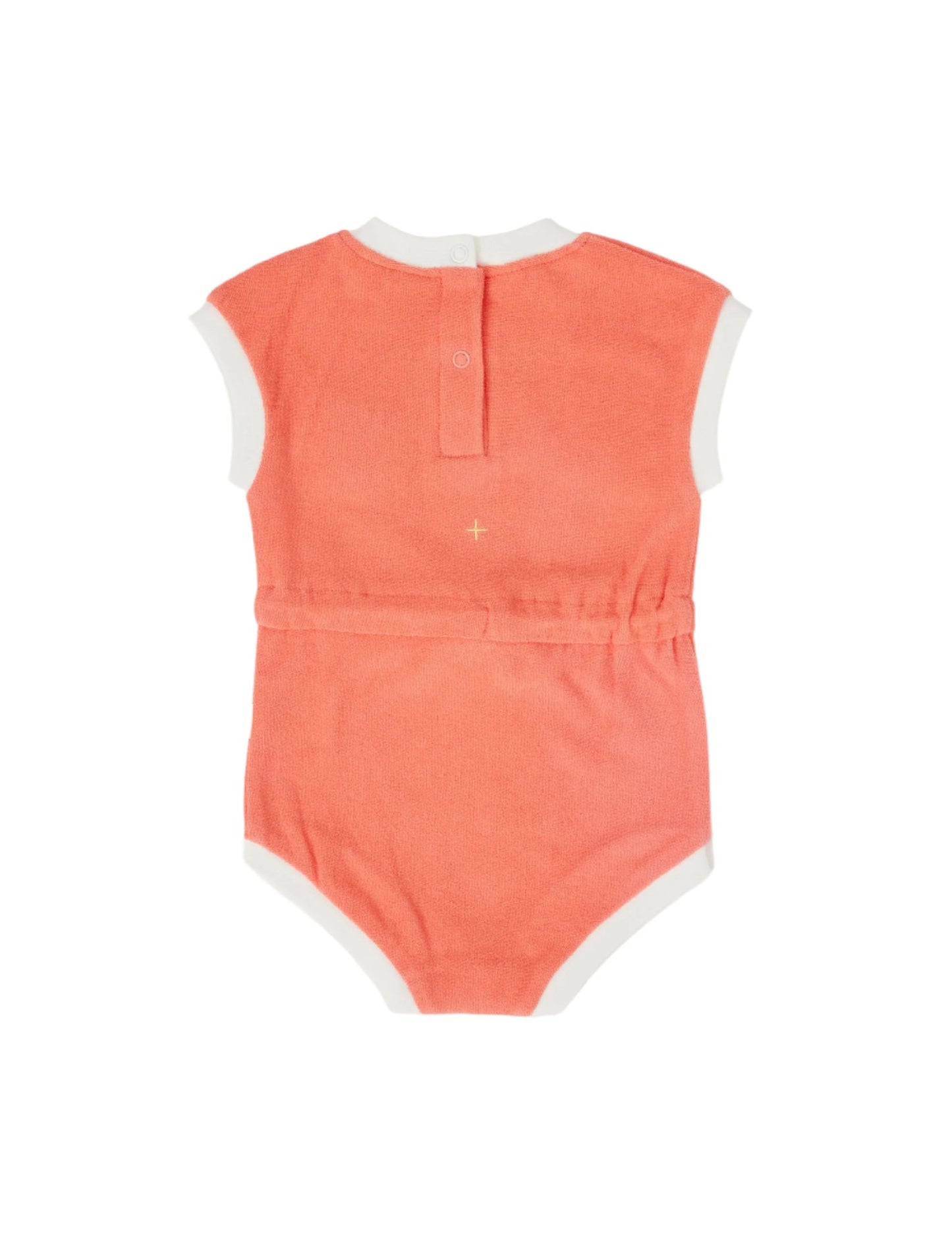 Koala Hug Terry Towelling Romper