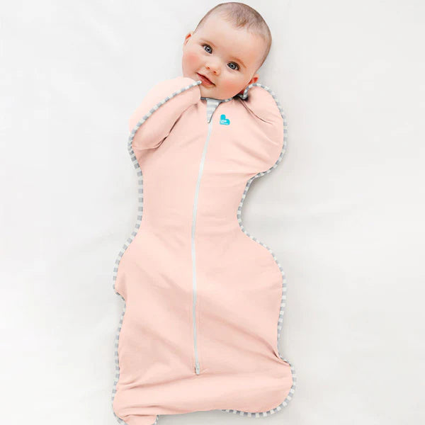 Swaddle Up Lite - Pink 0.2 TOG