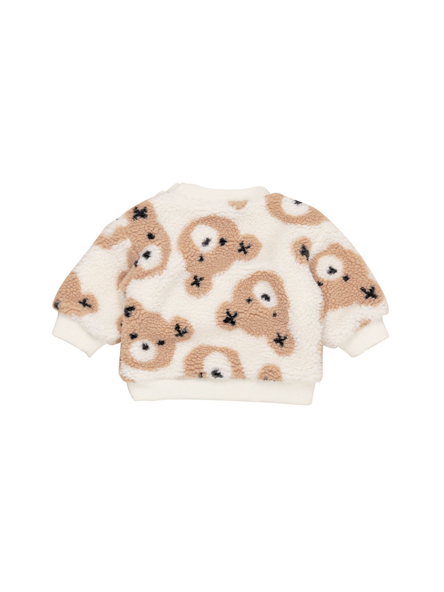 Huxbear Sherpa Sweatshirt