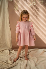 Load image into Gallery viewer, Agatha Dress - Pink Lady Apple

