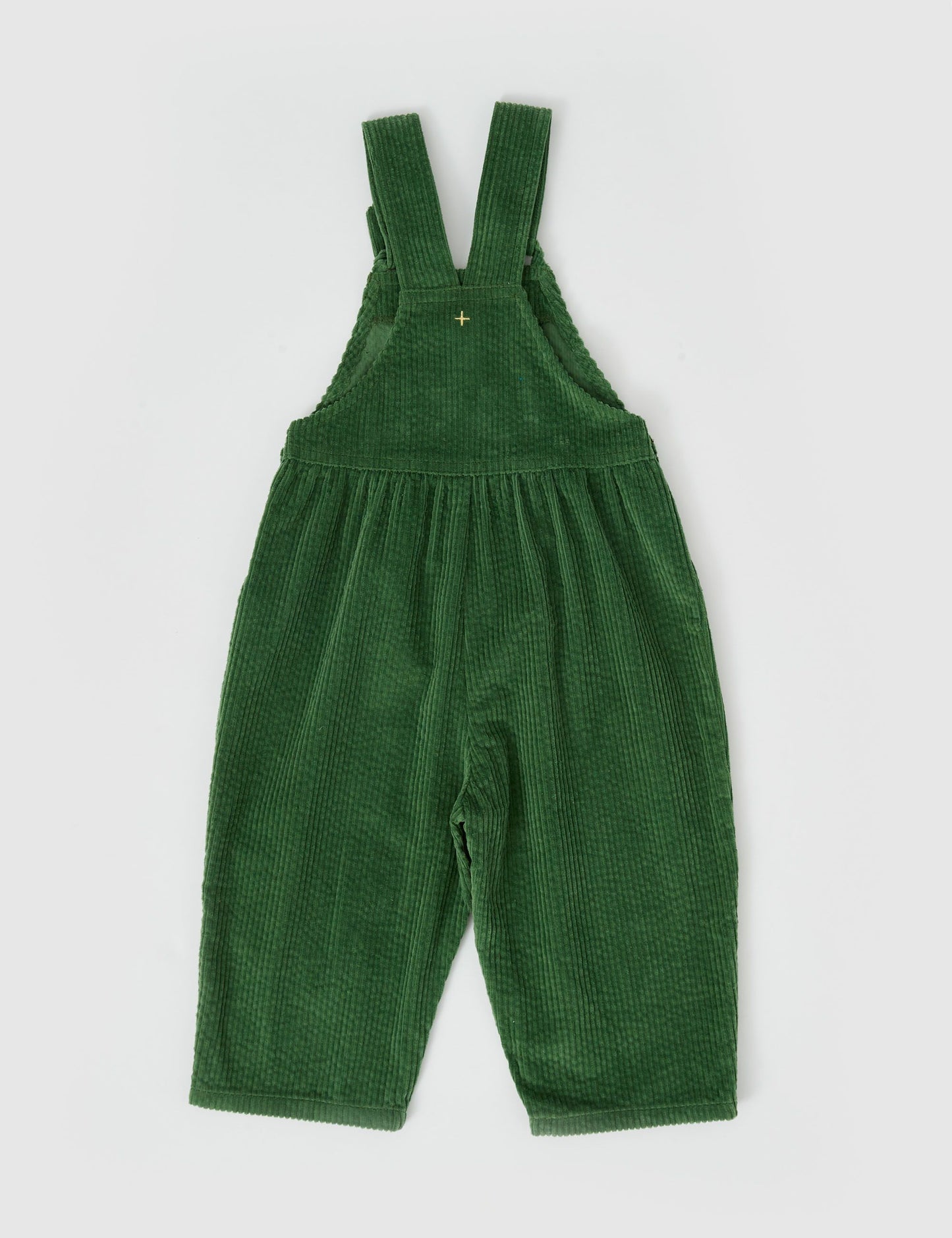Sammy Corduroy Overalls - Alpine