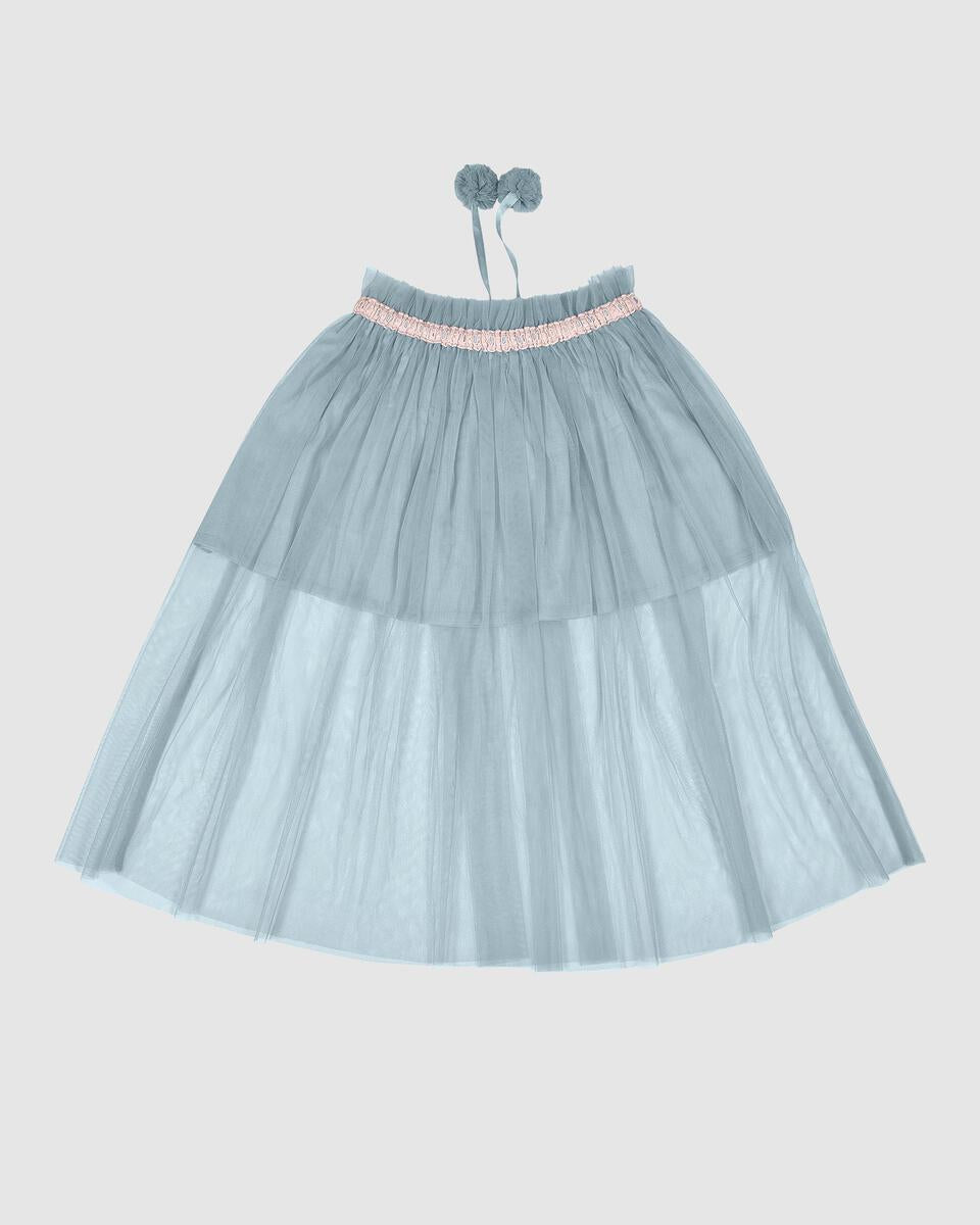Amelie Tutu Skirt - Blue