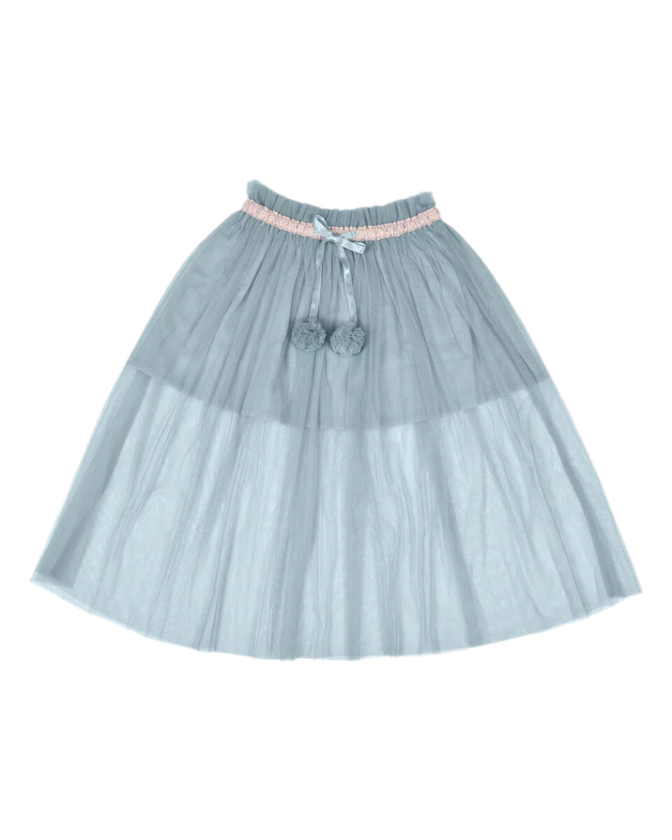 Amelie Tutu Skirt - Blue