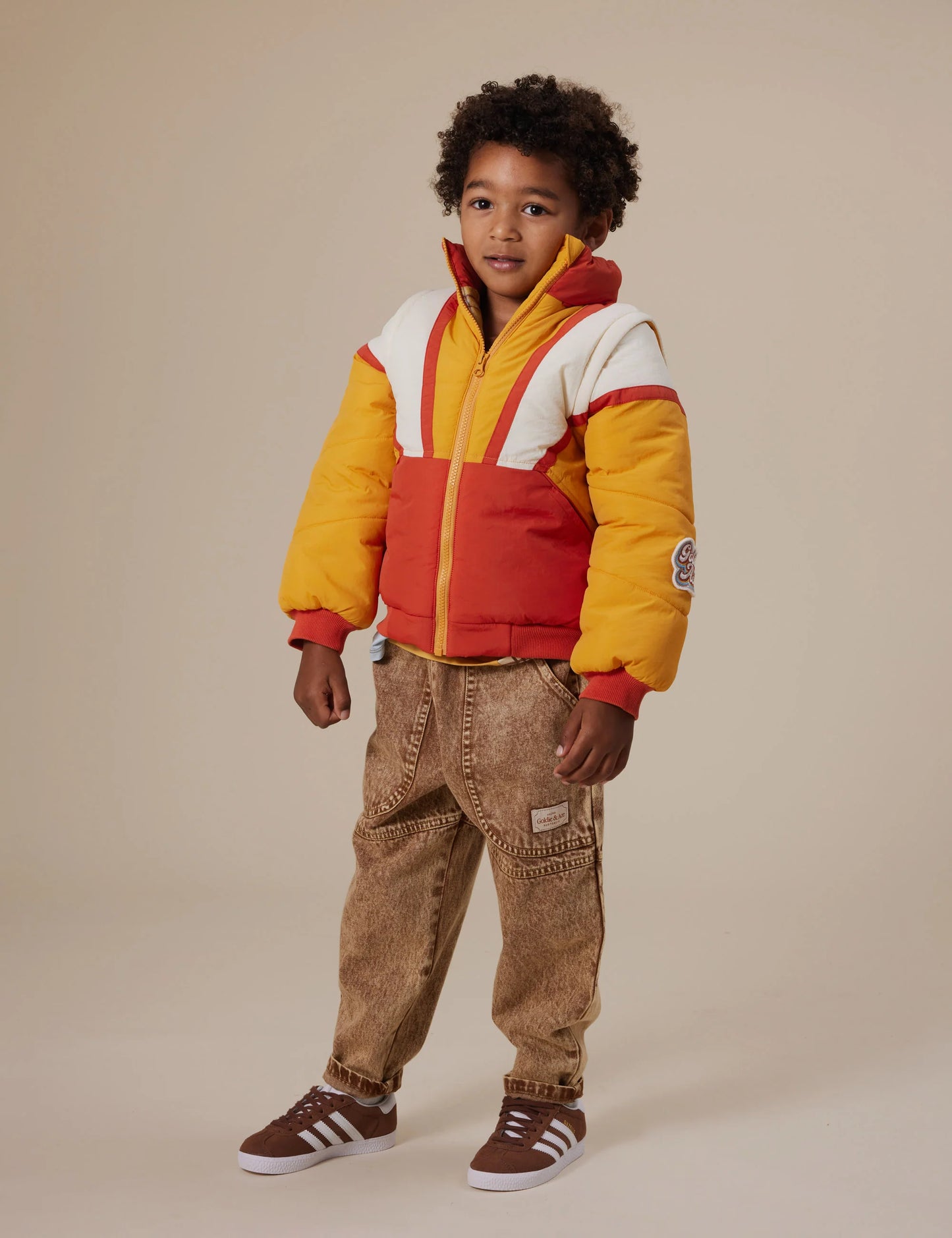 Andy Jacket