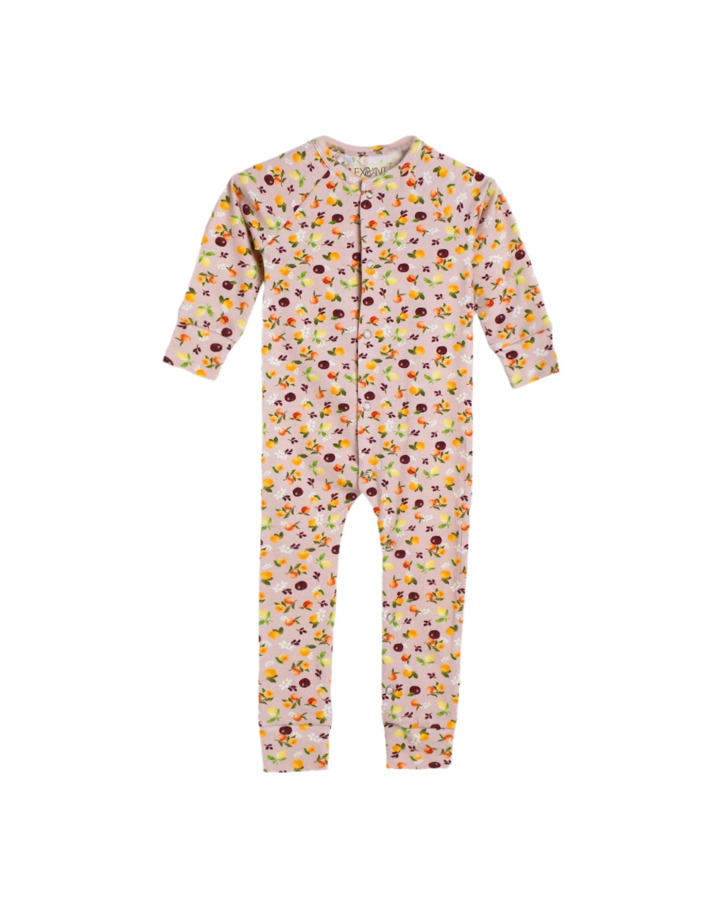 Annie Romper - Mixed Fruit