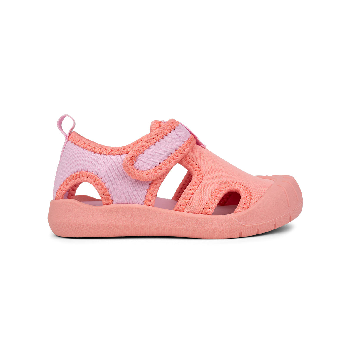 Aqua Sandal - Flamingo Pink