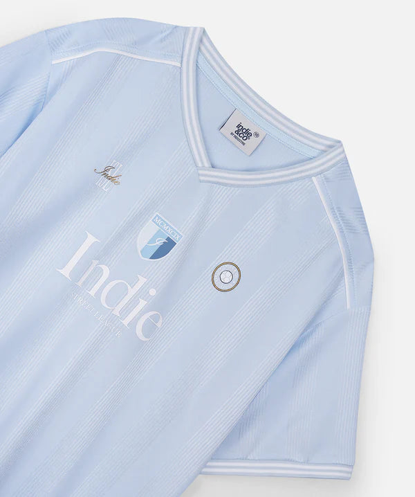 The Arena Jersey - Light Blue