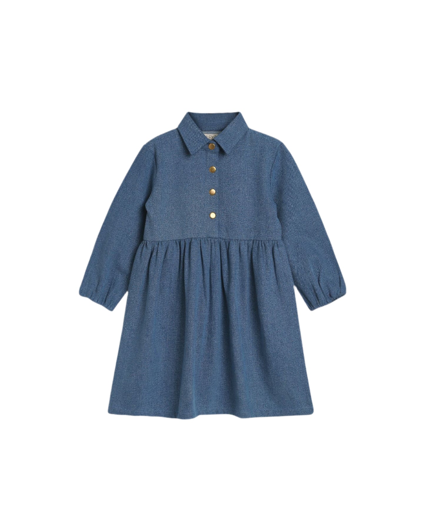 Aria Dress - Denim