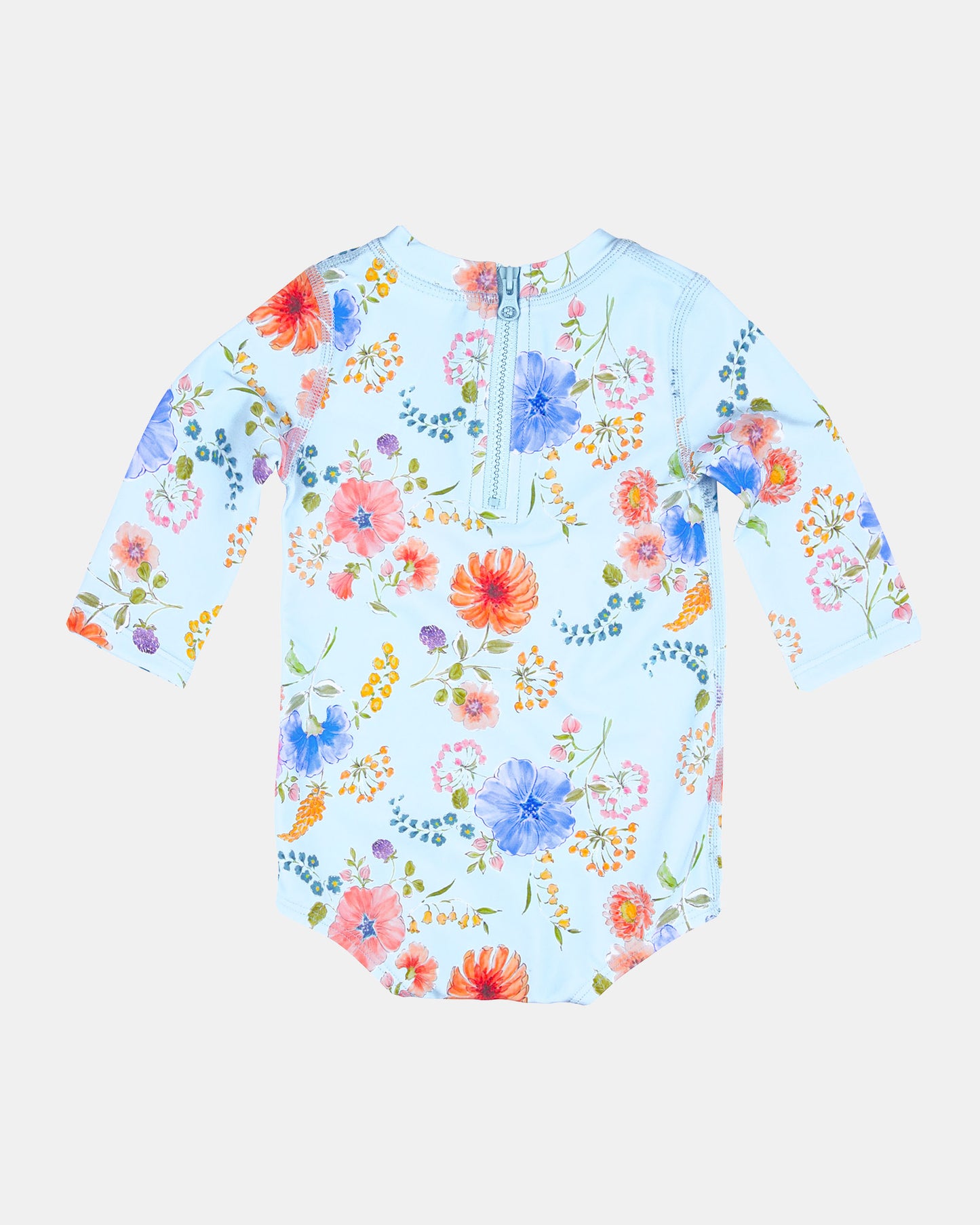 Swim Baby Onesie L/S Classic - Atlantis