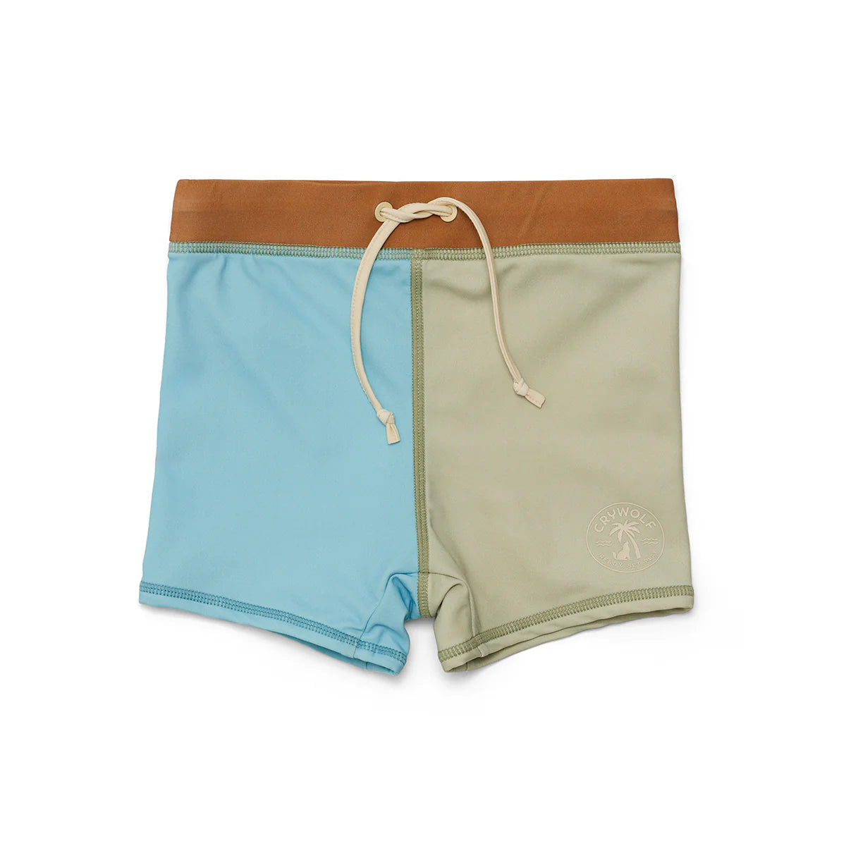 Baby Swim Shorts - Ocean Breeze