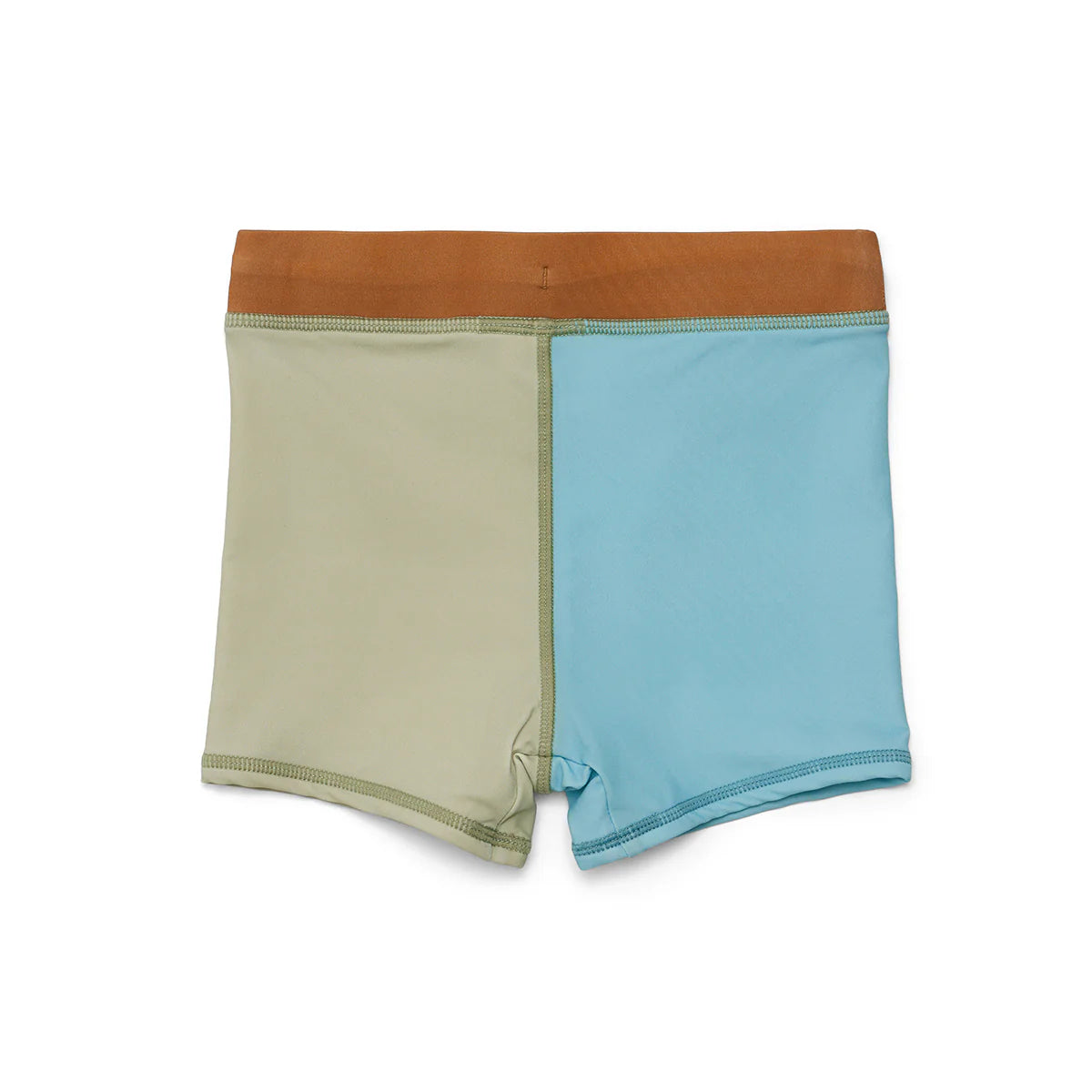 Baby Swim Shorts - Ocean Breeze