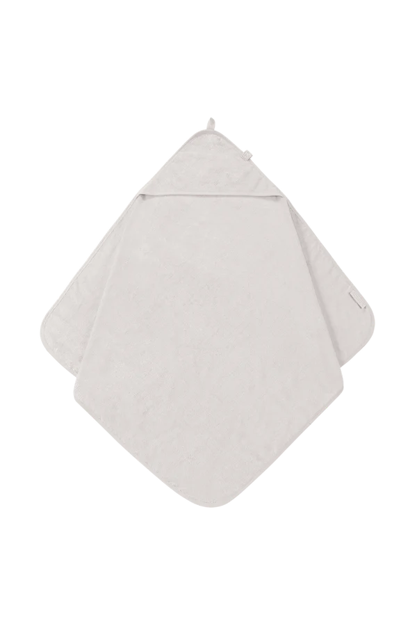 Baby Hooded Towel - Dove