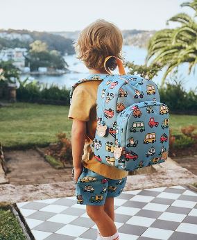 Huxmobile Backpack