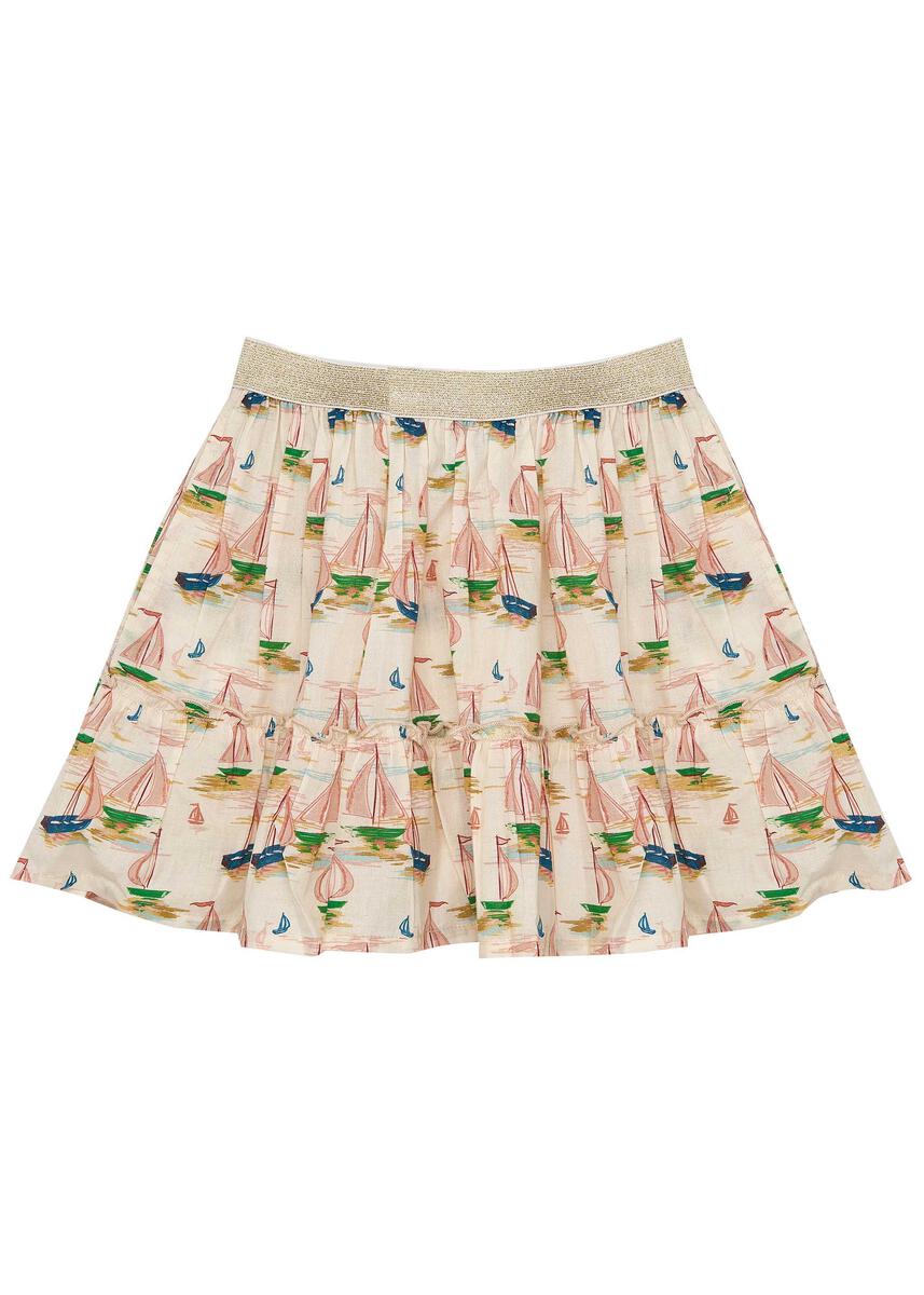 Bahamas Skirt - The Regatta