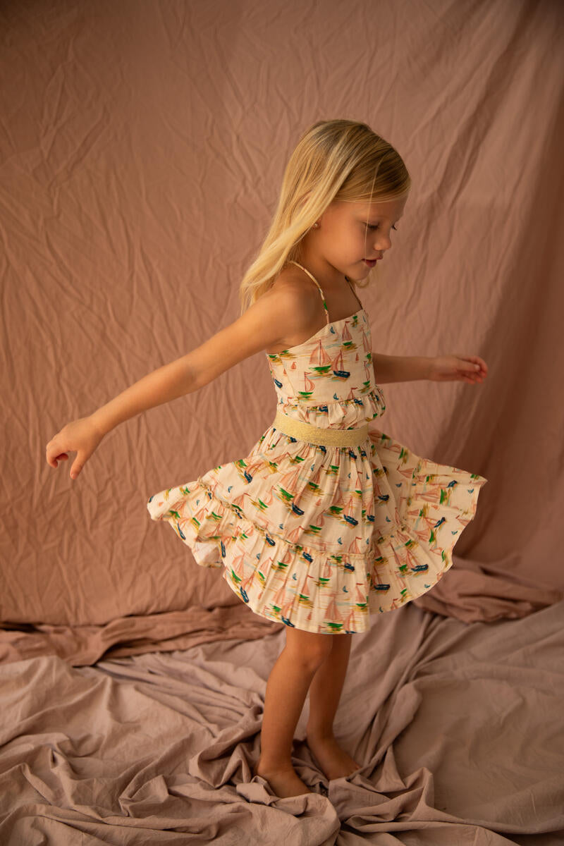 Bahamas Skirt - The Regatta