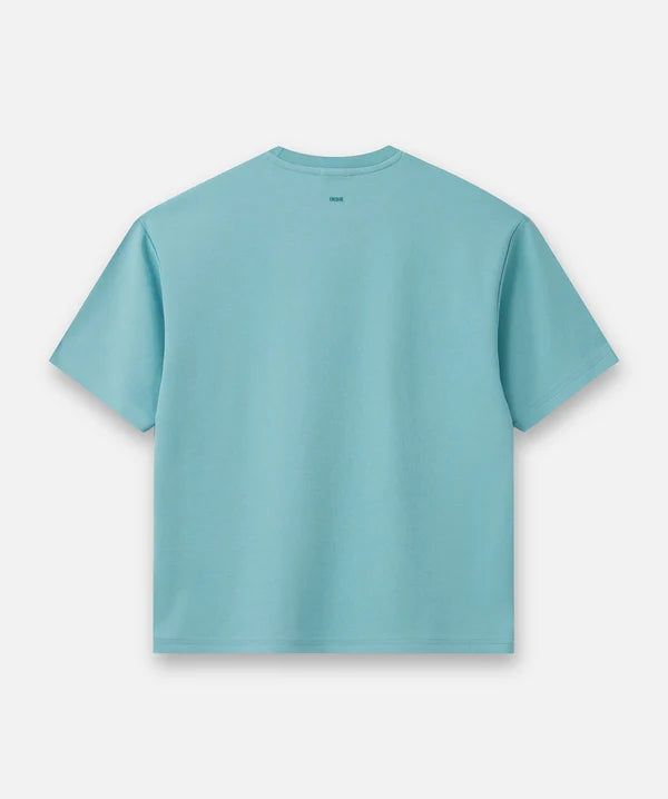 The Indie Newport Tee - Baltic