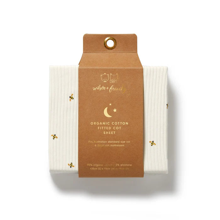 Bee Mine Organic Sheet