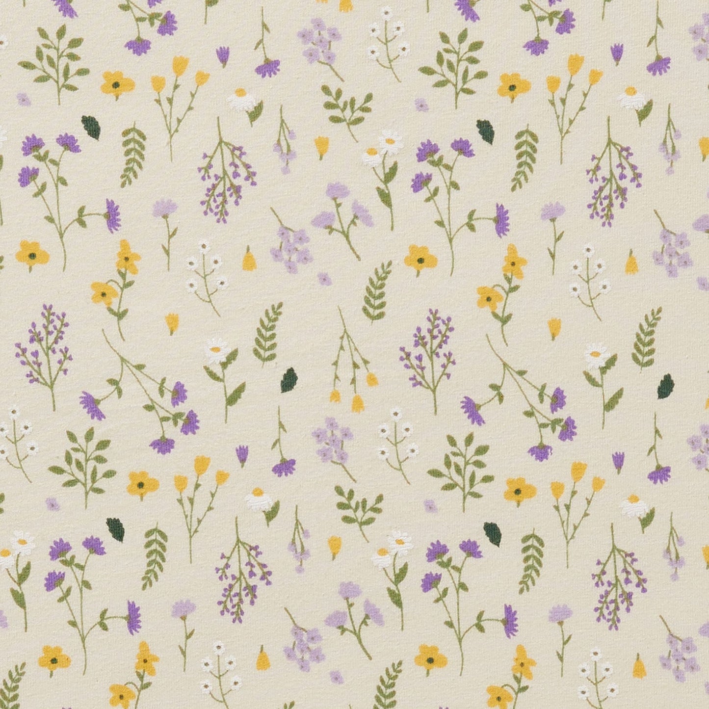 Bella Floral Organic Sheet
