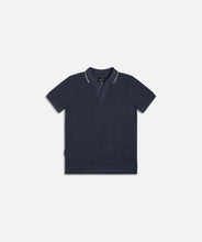 Load image into Gallery viewer, The Blaine Polo - Graphite
