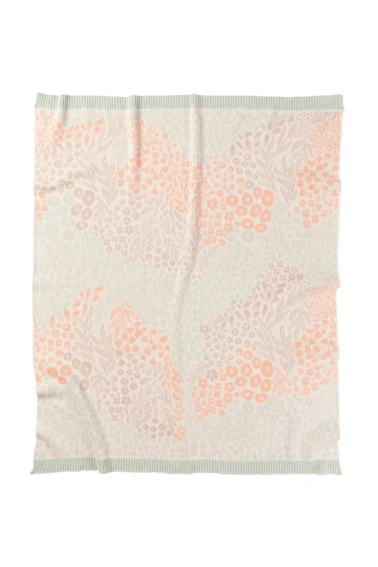 Blossom Baby Blanket