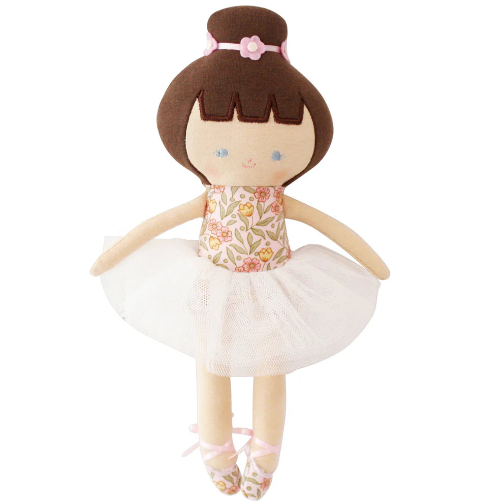Baby Ballerina - Blossom Lily Pink