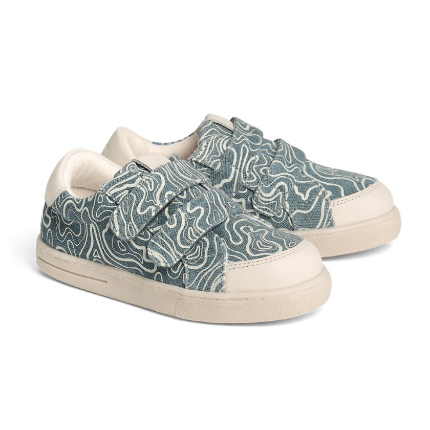 Otto Trainer - Blue Ripple
