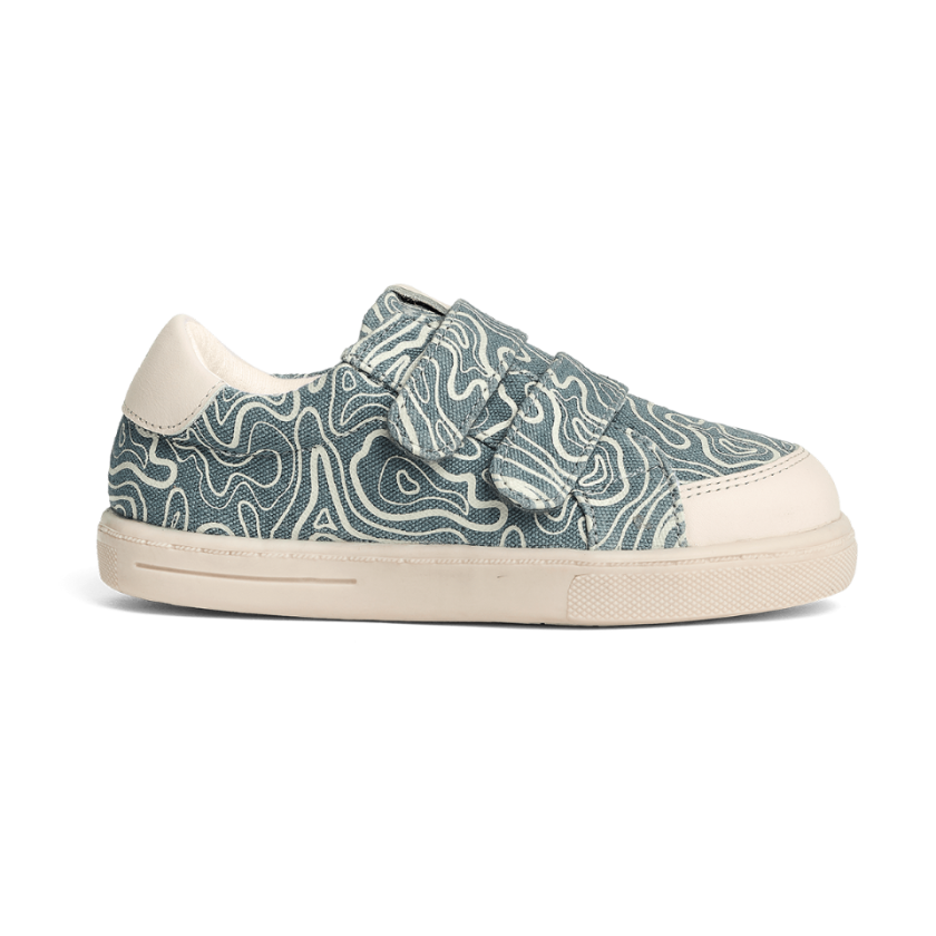 Otto Trainer - Blue Ripple