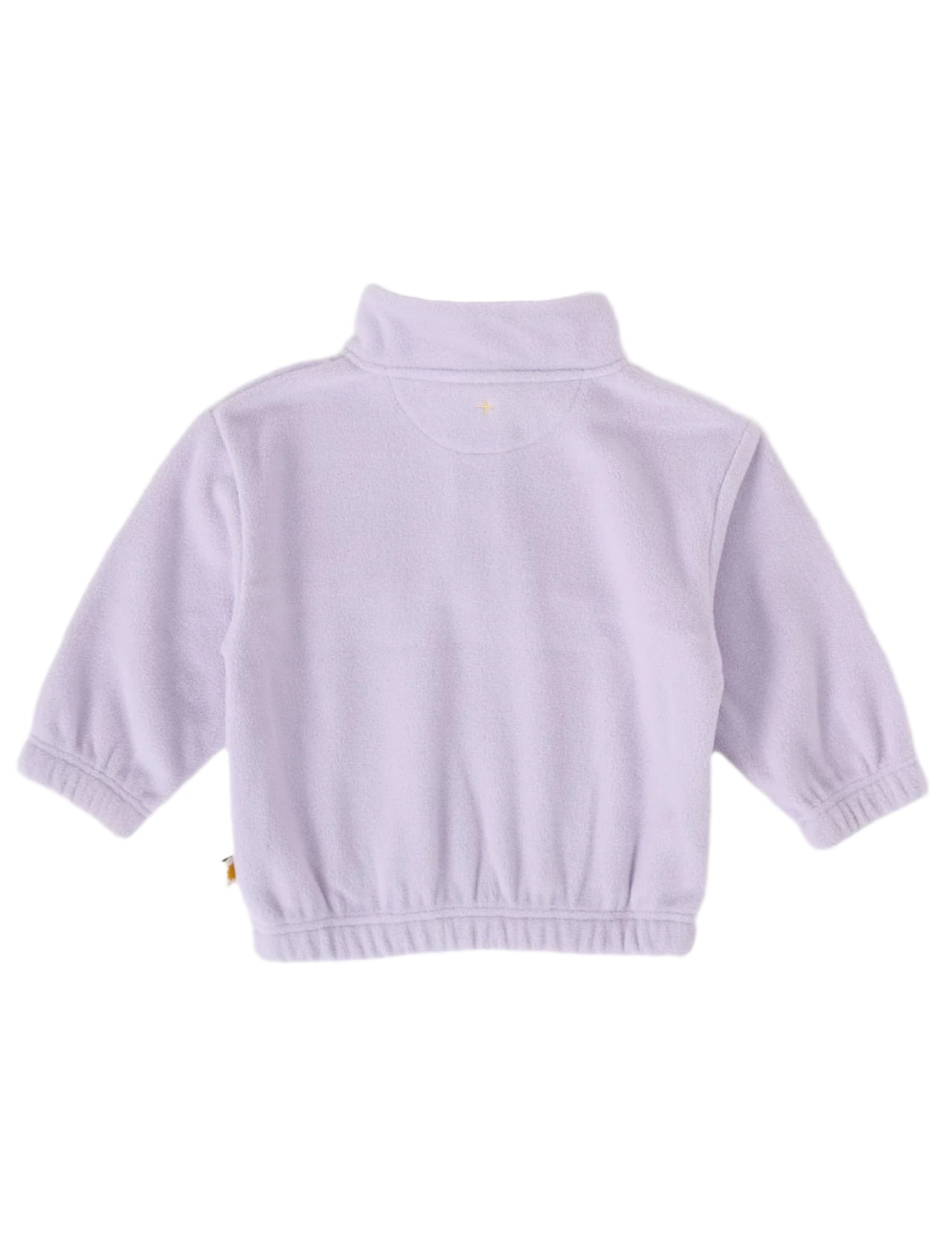 Bobbi Polar Fleece Sweater Lilac