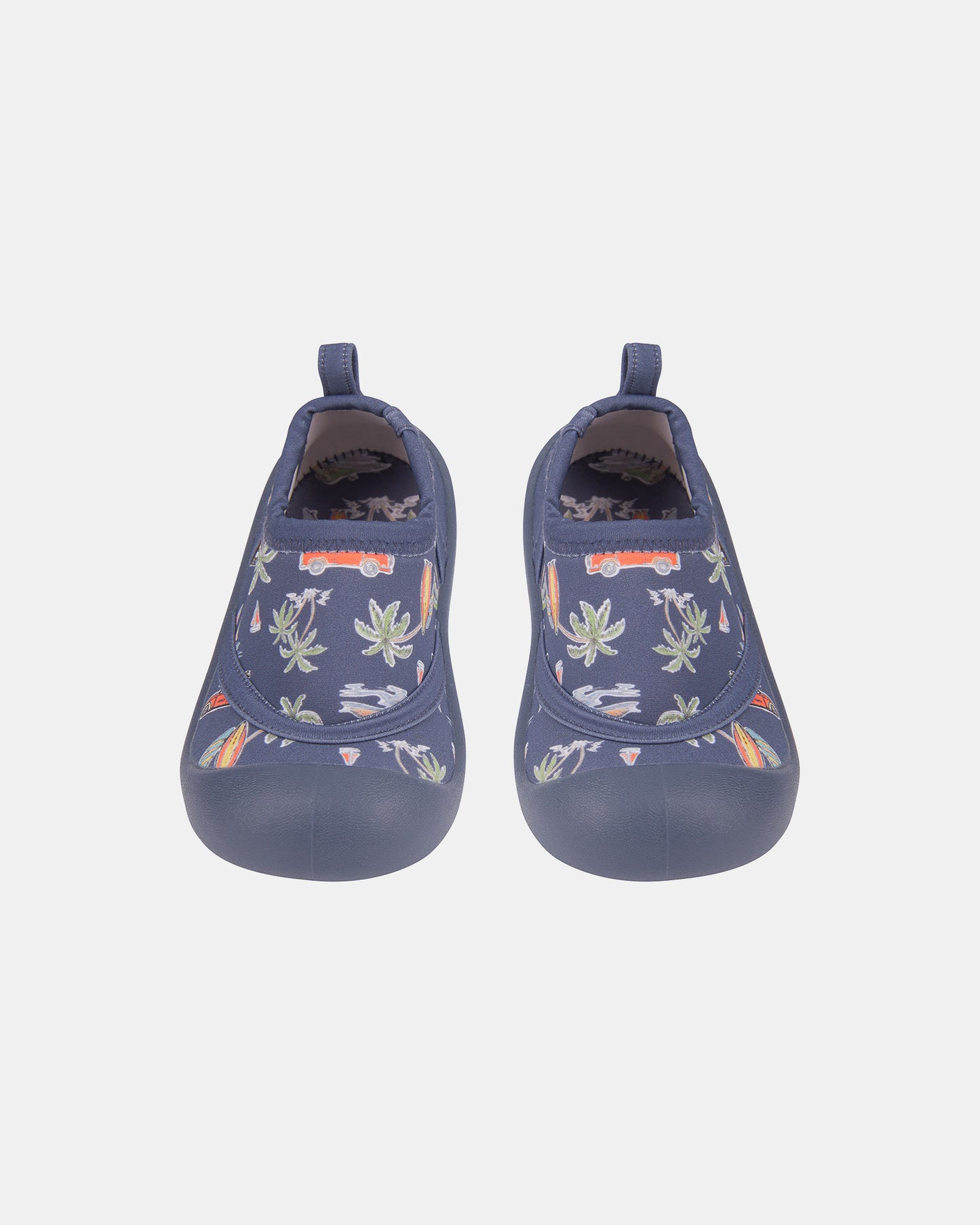 Swim Baby Reef Booties Classic - Surf Twilight