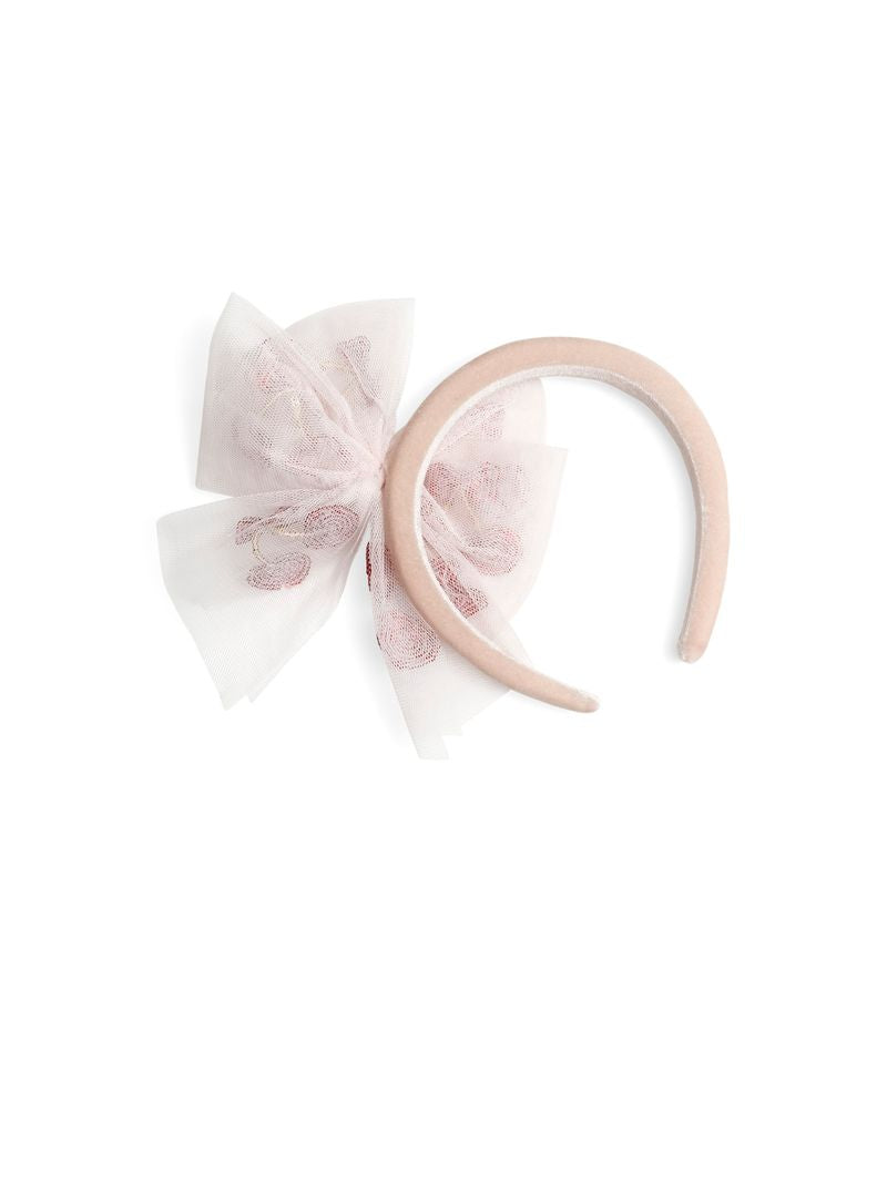 Sequin Cherry Pie Headband