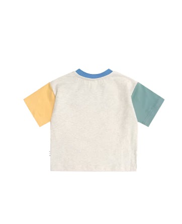 Tennis Bear Boxy Tee