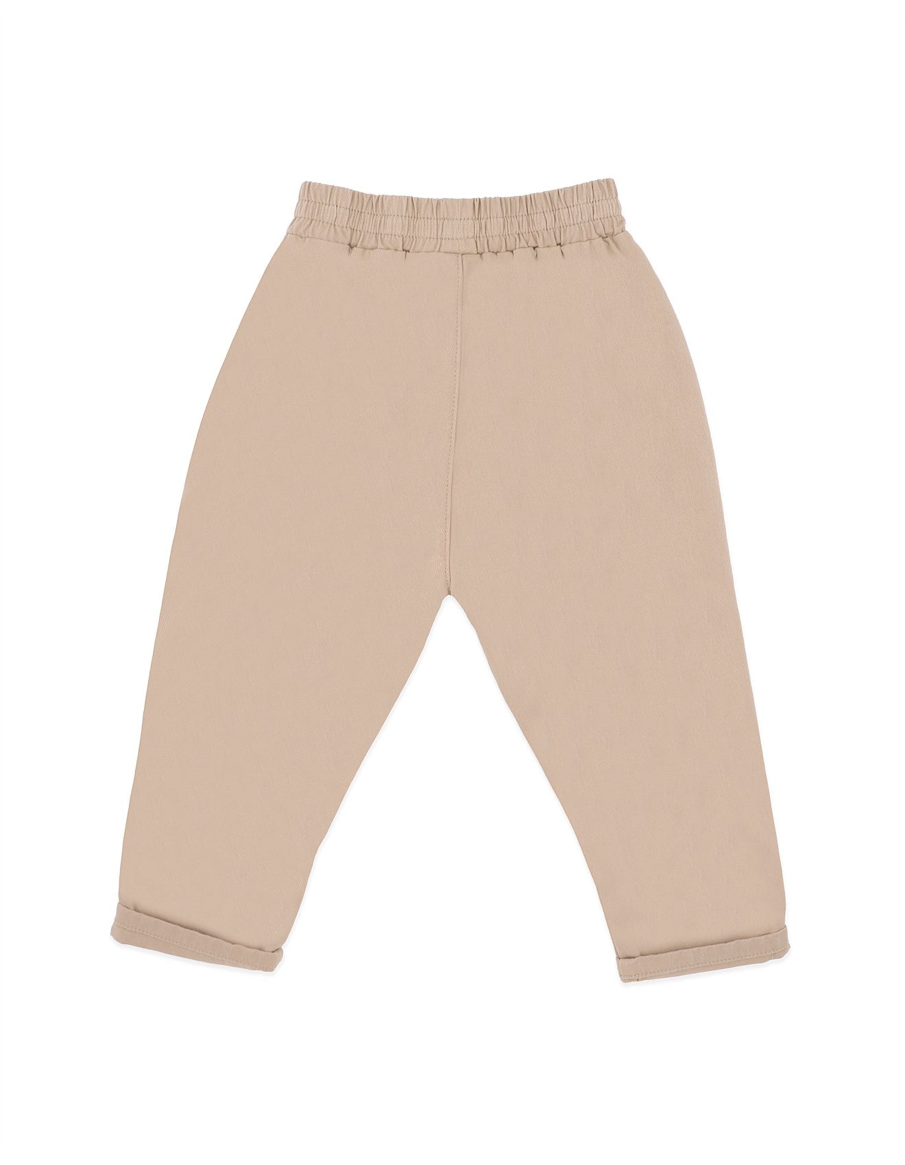 Boys Twill Pull On Pants