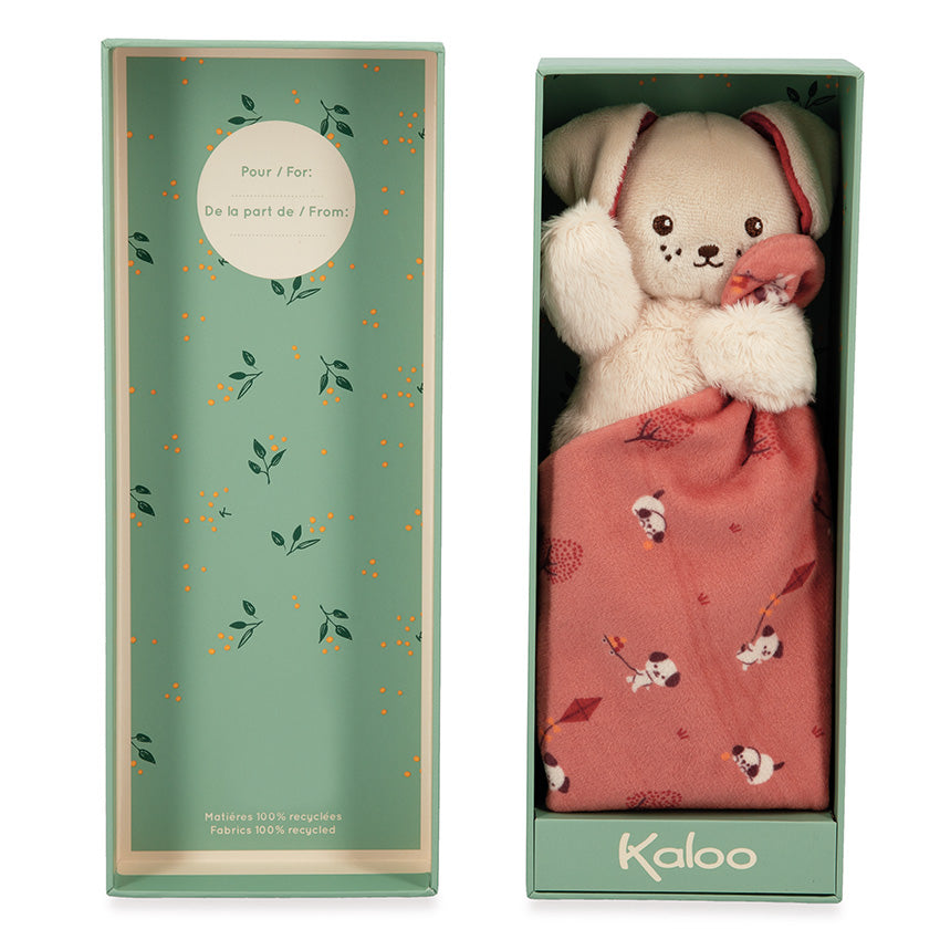 Carre Doudou Dog - Brick