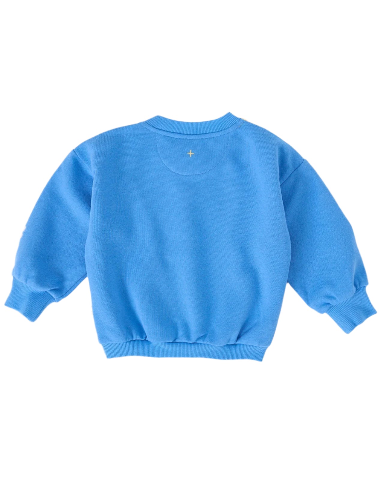 Catching Some Rays Terry Sweater - Bright