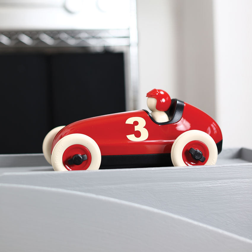 Bruno Racing Car - Red