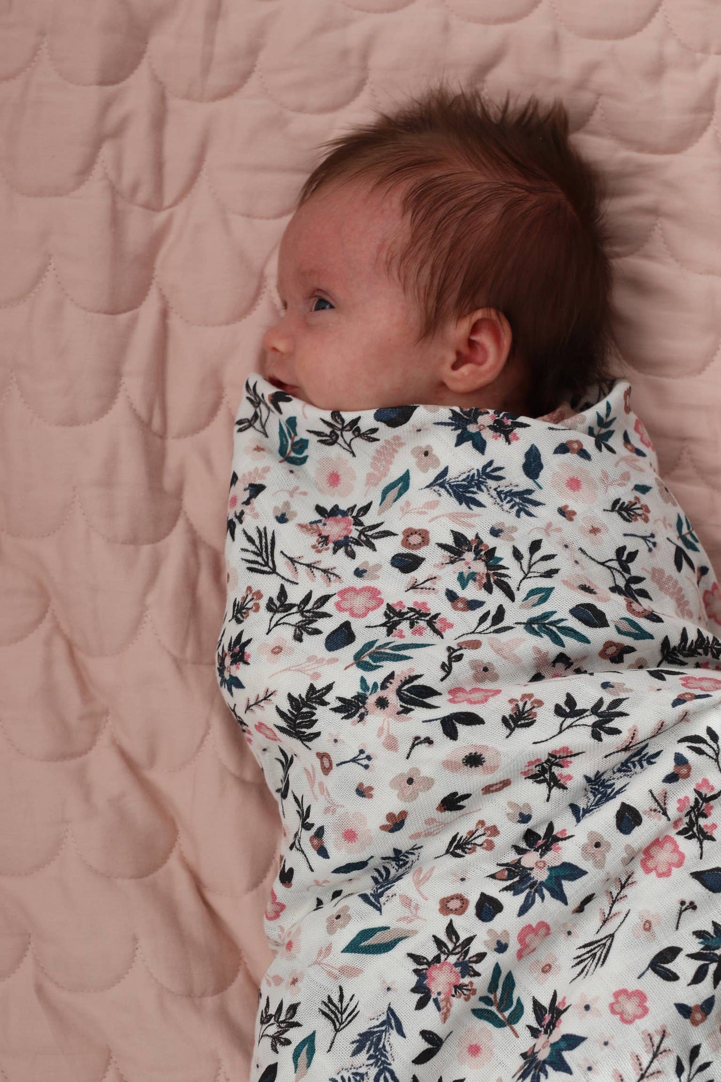 Muslin Wrap – Petit Clementine