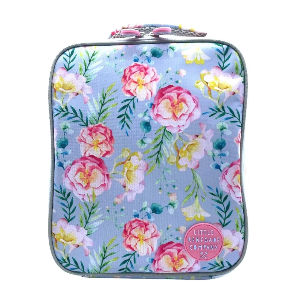 Lunch Bag - Camelia