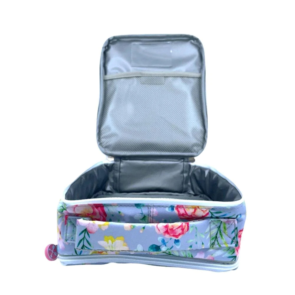 Lunch Bag - Camelia