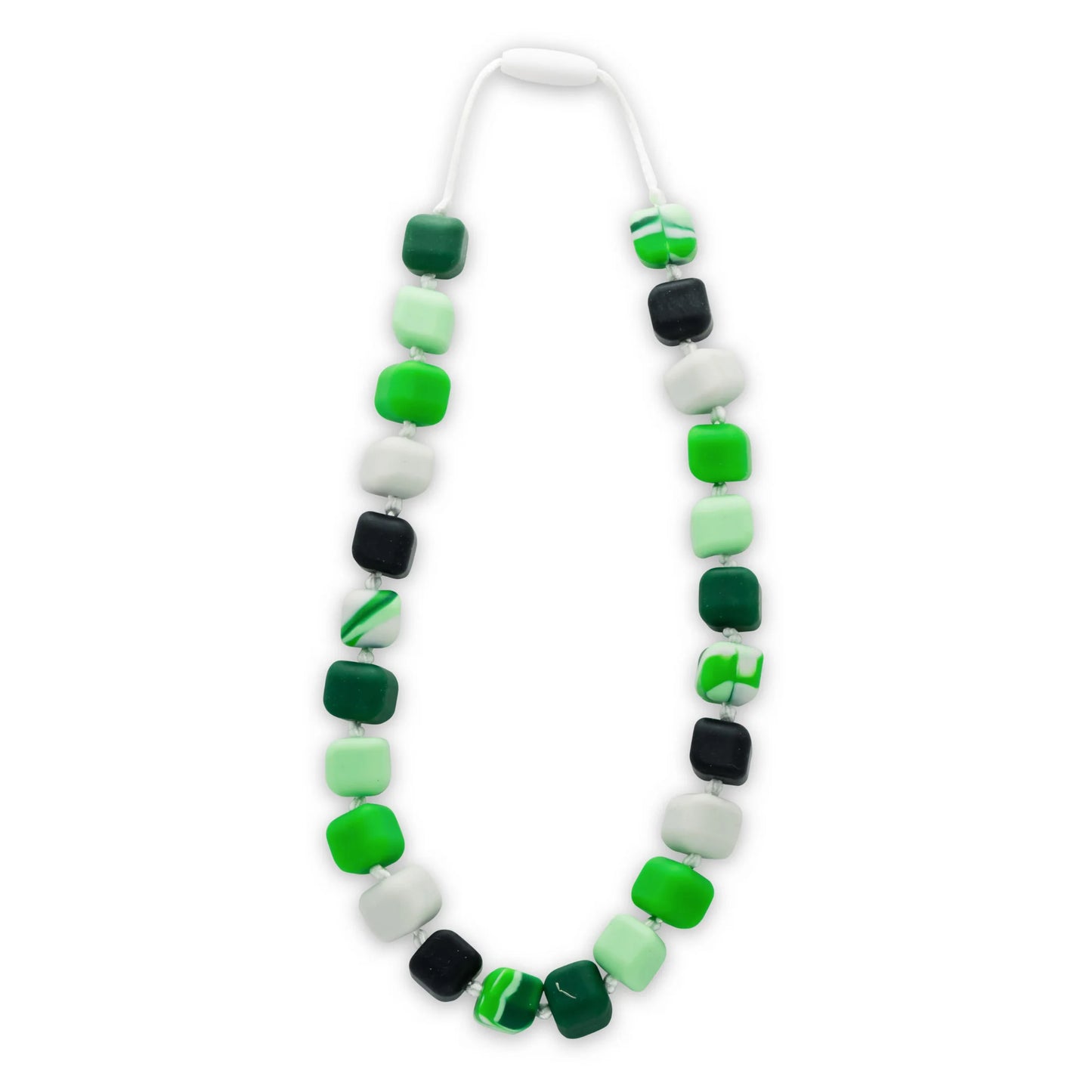 Princess & the Pea Necklace - Camo