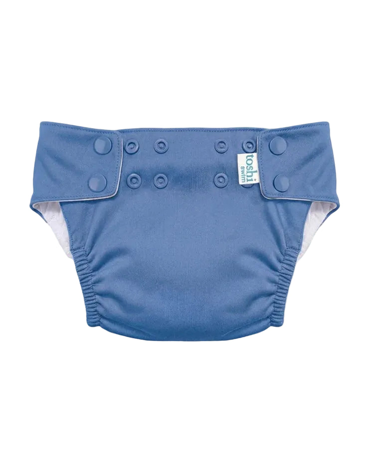 Reusable Swim Nappy Beachcomber - Capri
