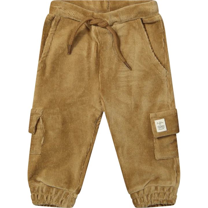 Cargo - Pyke Corduroy Rib Brown